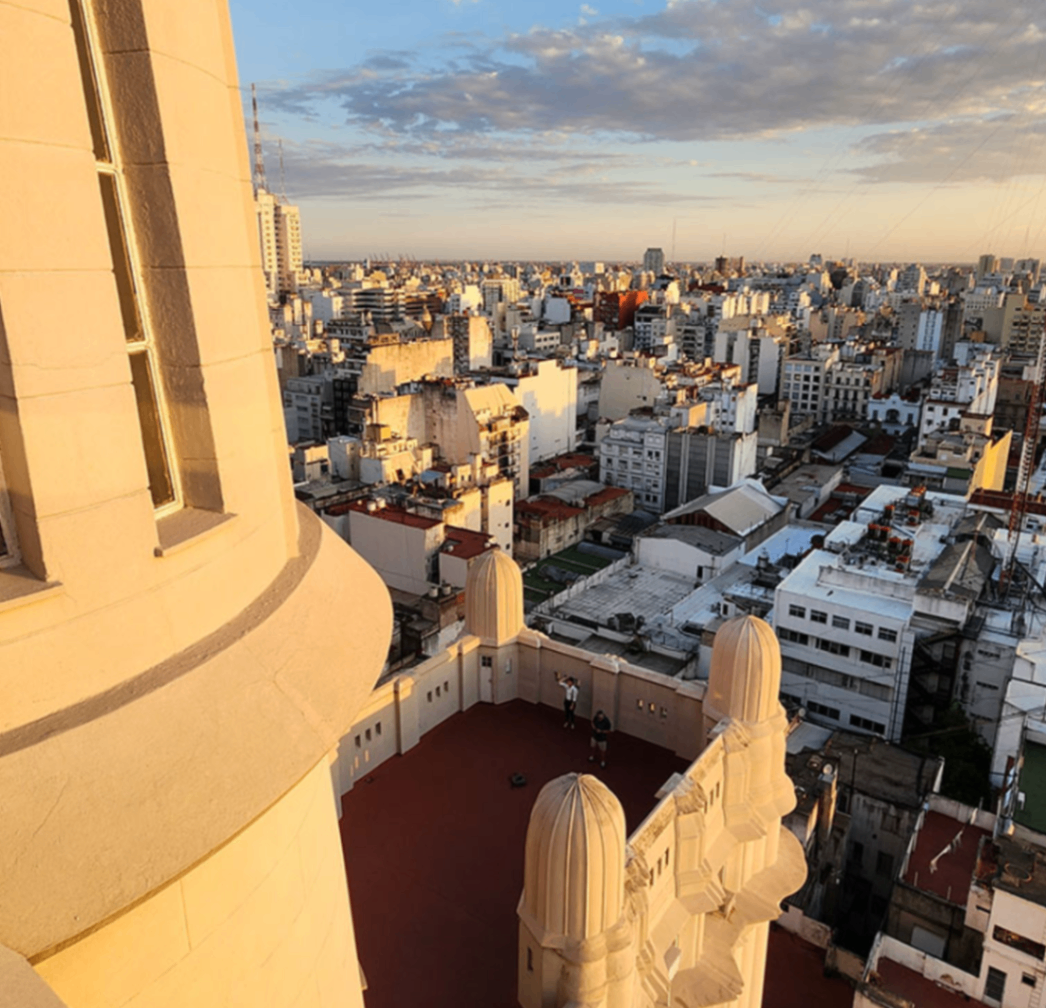 El Palacio Barolo Tour 2